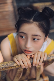 樱桃正红